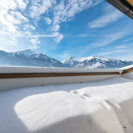 Ski-N-Lake - The Alps View Apartment Zell am See Zewnętrze zdjęcie