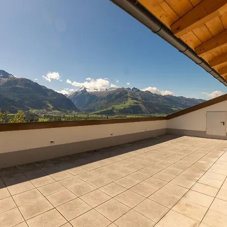 Ski-N-Lake - The Alps View Apartment Zell am See Zewnętrze zdjęcie