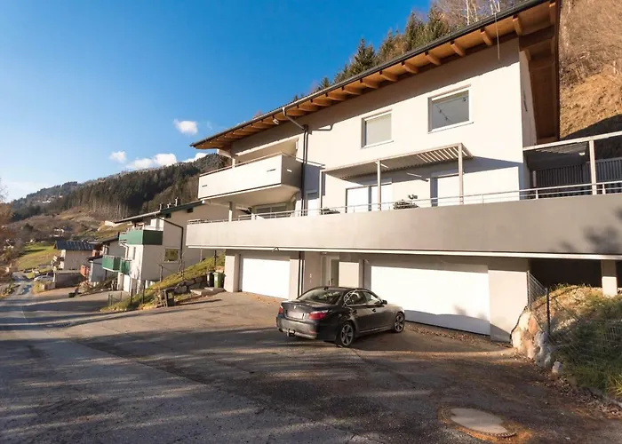 Ski-N-Lake - The Alps View Apartment