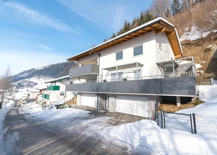 Ski-N-Lake - The Alps View Apartment