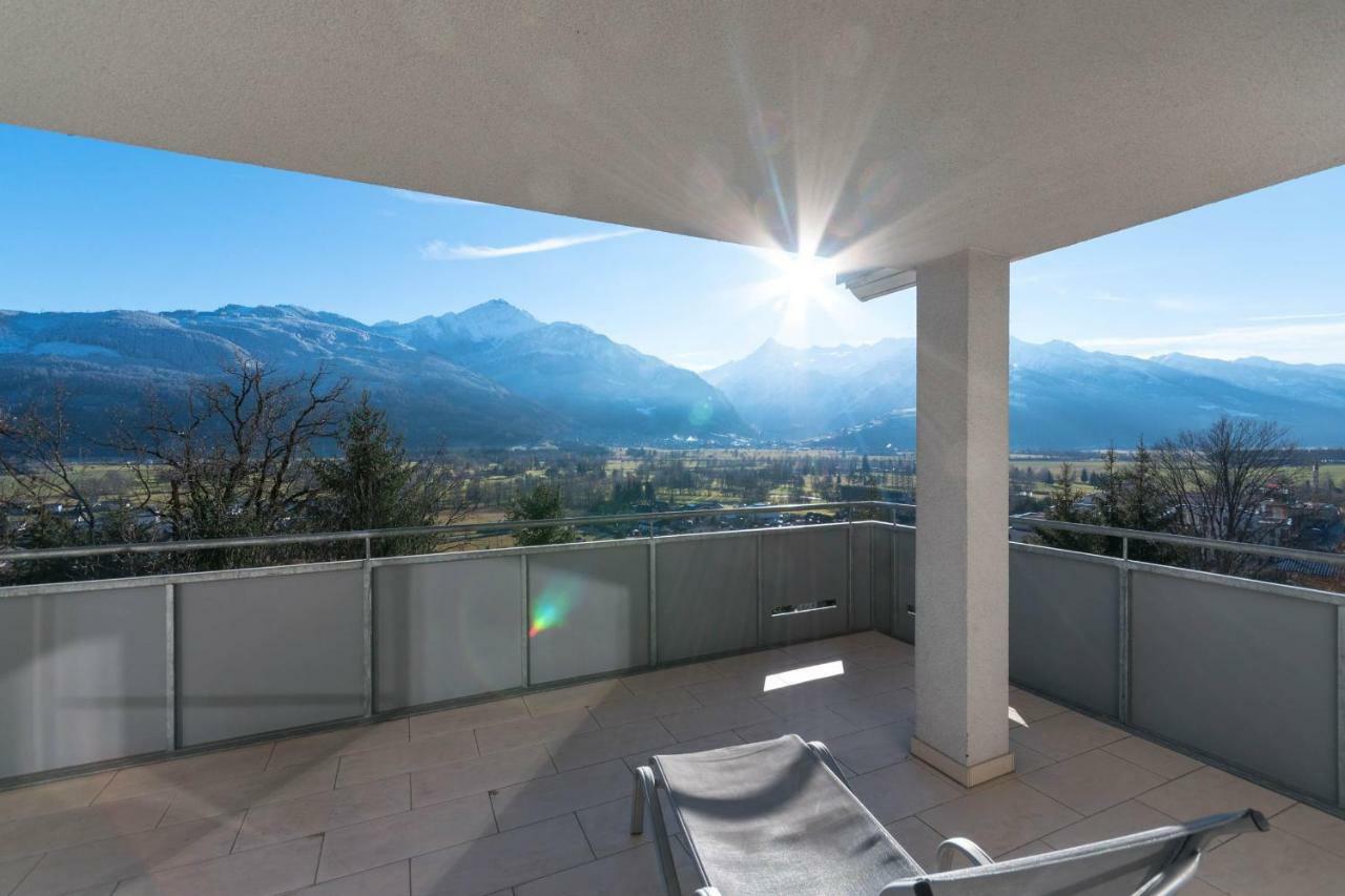 Apartment Ski-n-lake - The Alps View *