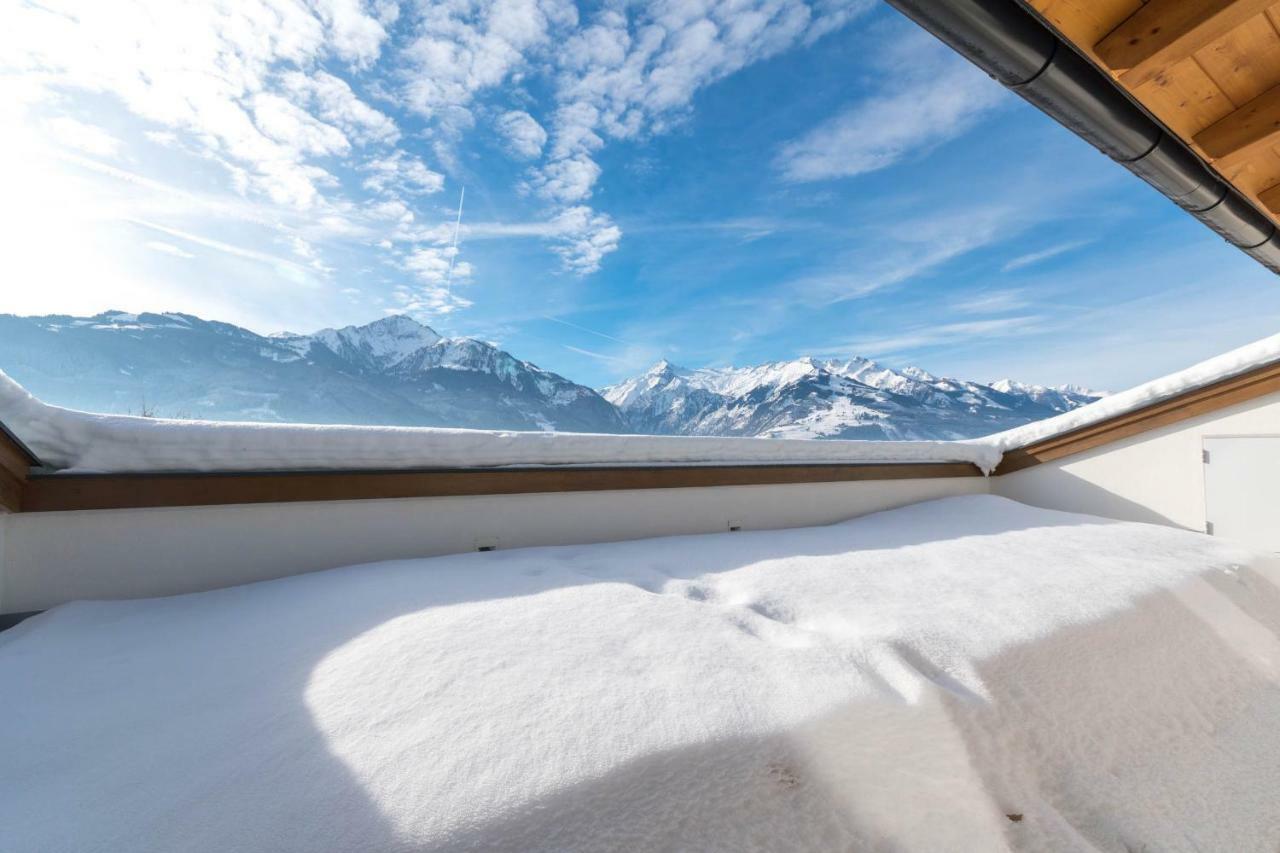 Ski-n-lake - The Alps View Apartment Zell am See