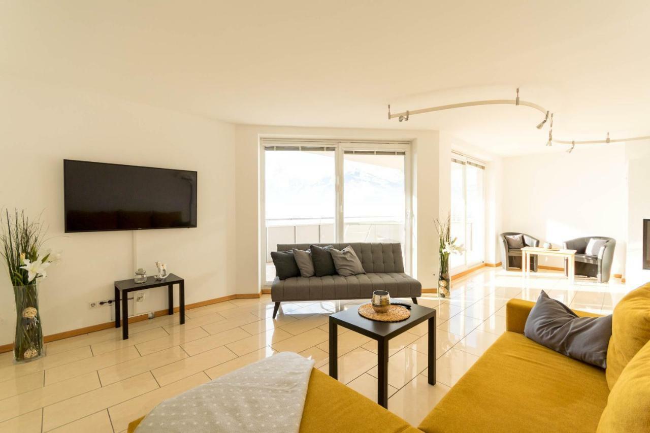 Ski-n-lake - The Alps View Apartment Zell am See