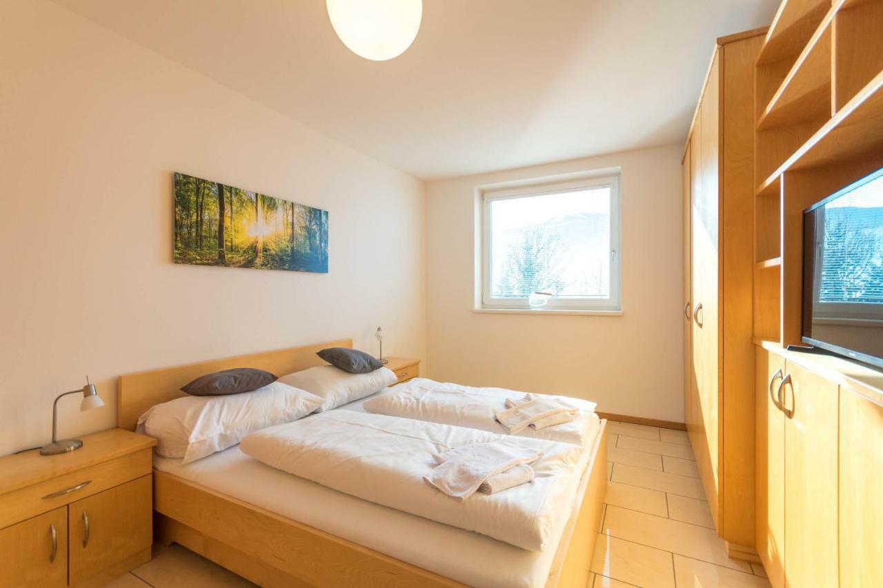 Ski-n-lake - The Alps View Apartment Zell am See